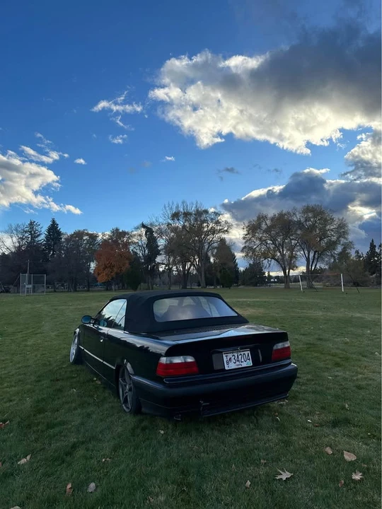 1995 BMW E36 3 Series - Image 5 of 8