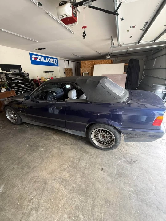 1995 BMW E36 3 Series - Image 4 of 9