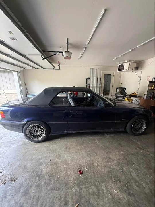 1995 BMW E36 3 Series - Image 3 of 9