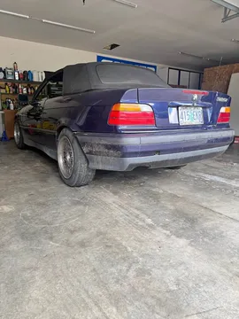 1995 BMW 3 Series 325i Convertible