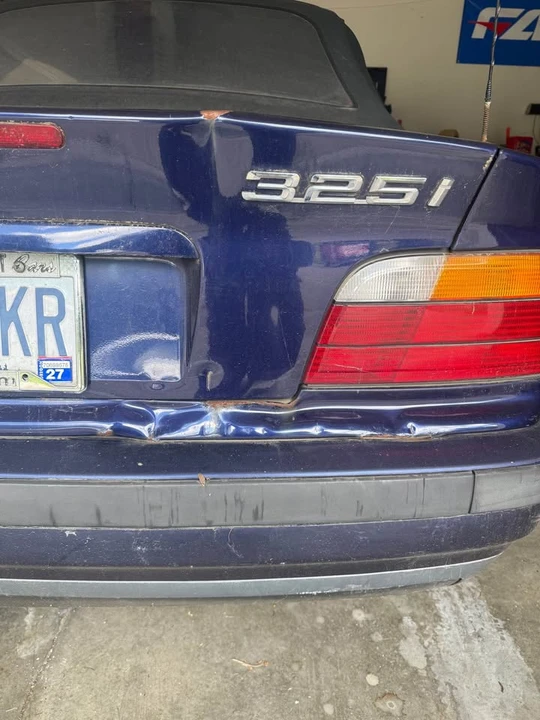 1995 BMW E36 3 Series - Image 6 of 9