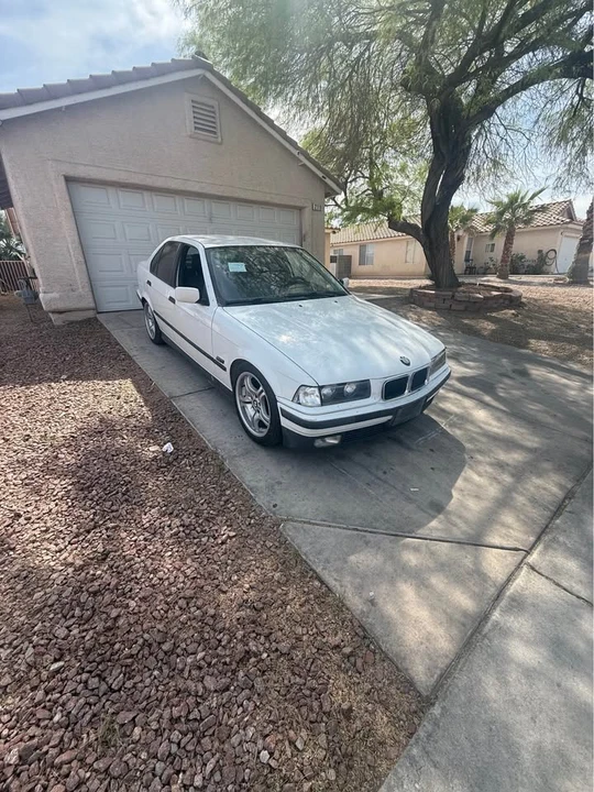 1995 BMW E36 3 Series - Image 2 of 5