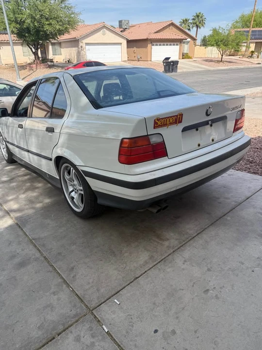 1995 BMW E36 3 Series - Image 3 of 5