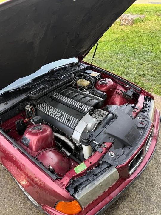 1995 BMW E36 3 Series - Image 2 of 6