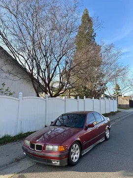 1995 BMW 3 Series 325i Sedan