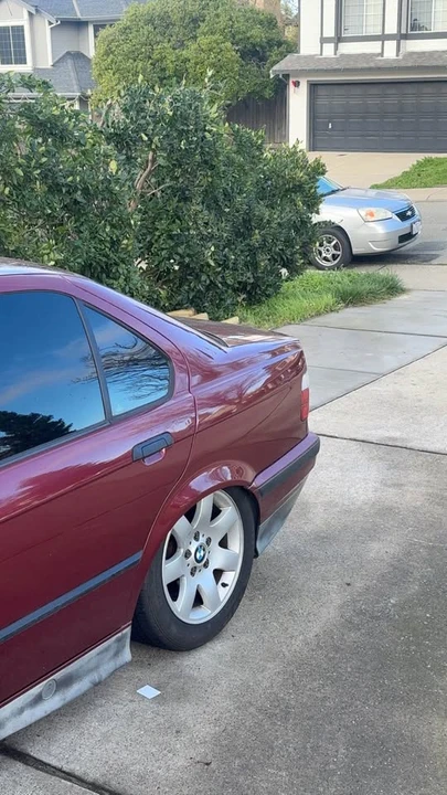 1995 BMW E36 3 Series - Image 6 of 6