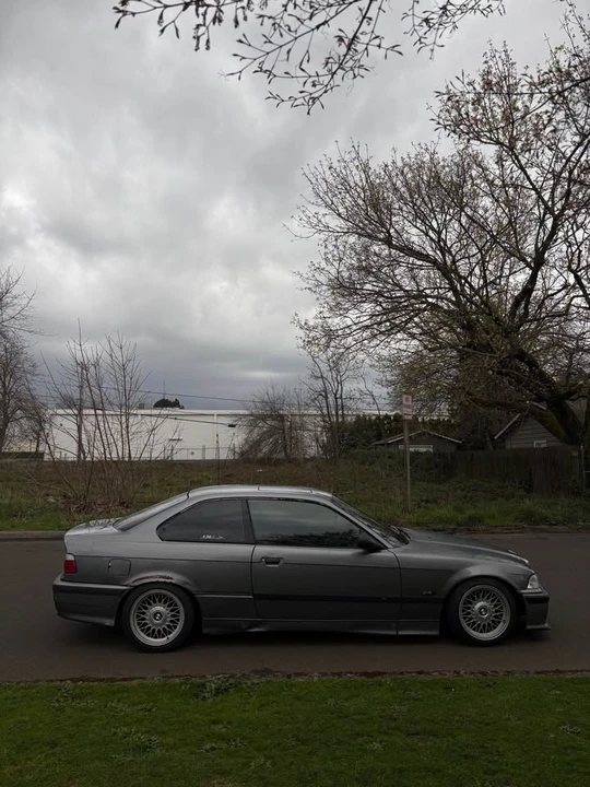1995 BMW E36 3 Series - Image 2 of 11