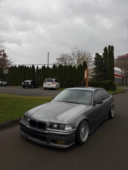 1995 BMW E36 3 Series - Image 6 of 11