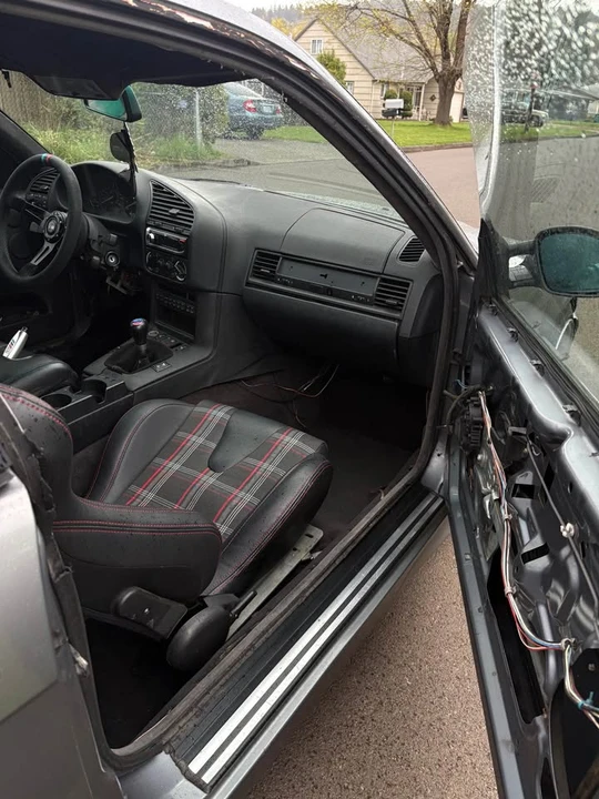 1995 BMW E36 3 Series - Image 8 of 11
