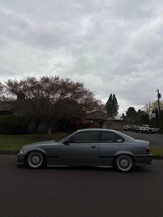 1995 BMW E36 3 Series - Image 5 of 11