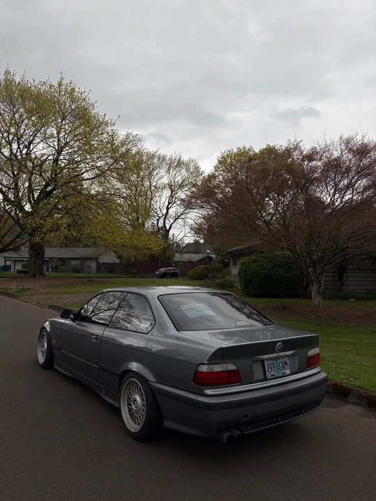 1995 BMW E36 3 Series - Image 4 of 11