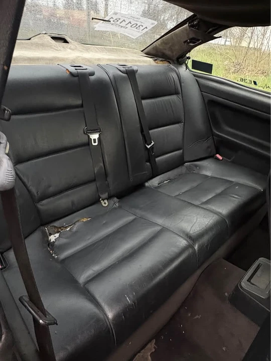 1995 BMW E36 3 Series - Image 10 of 11