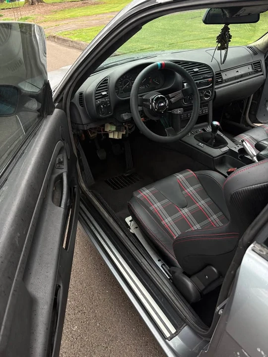 1995 BMW E36 3 Series - Image 7 of 11