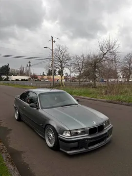 1995 BMW 325is Coupe