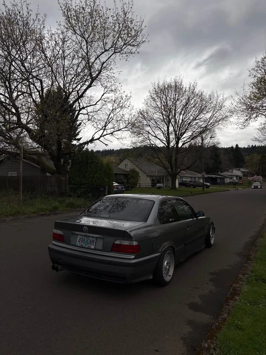 1995 BMW E36 3 Series - Image 3 of 11
