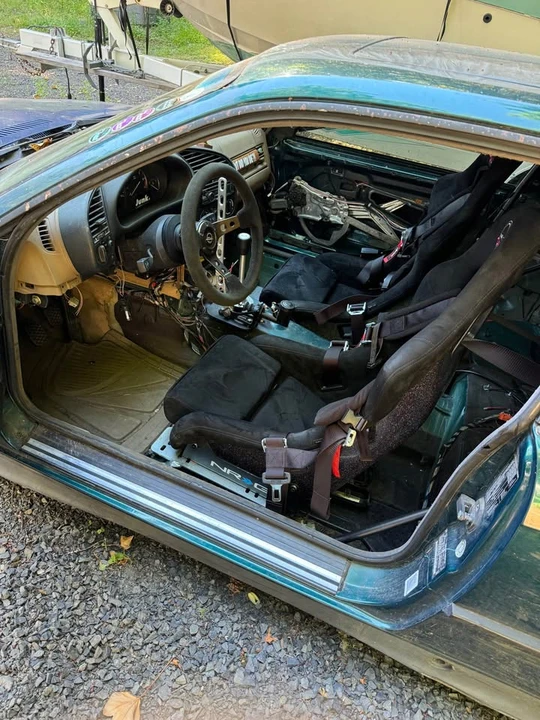 1995 BMW E36 3 Series - Image 8 of 9