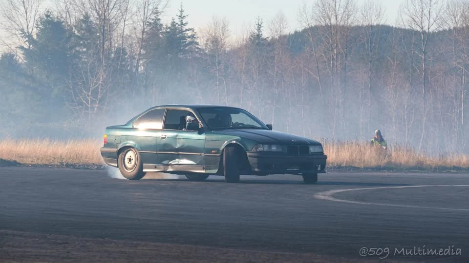 1995 BMW E36 3 Series - Image 2 of 9
