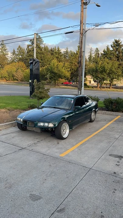 1995 BMW E36 3 Series - Image 4 of 9