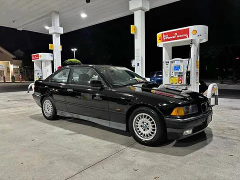 1995 BMW 325is Coupe