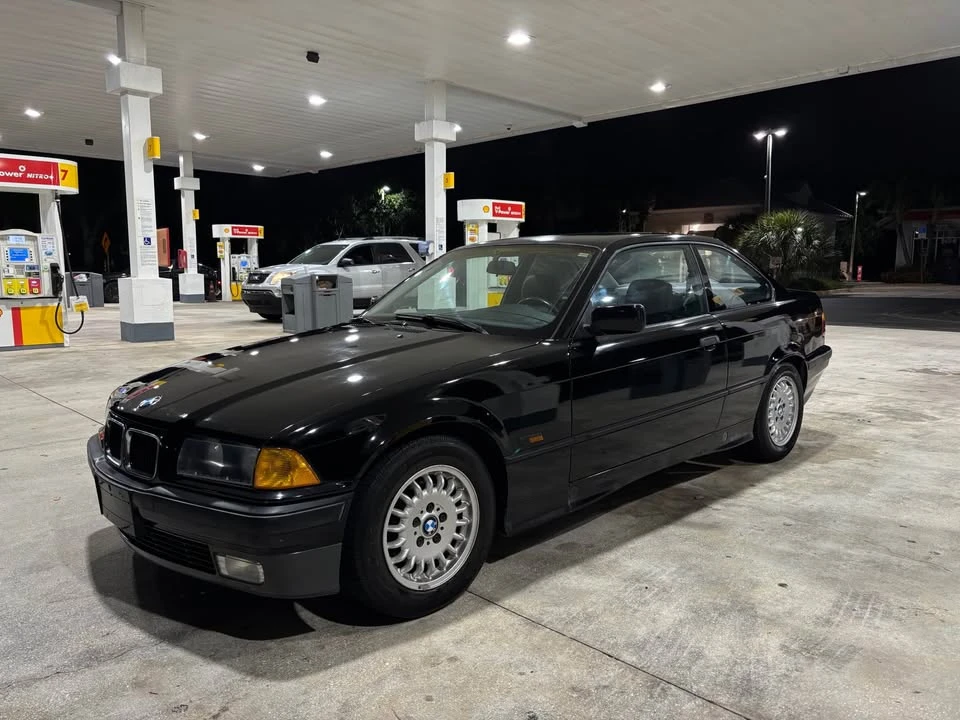 1995 BMW E36 3 Series - Image 2 of 13