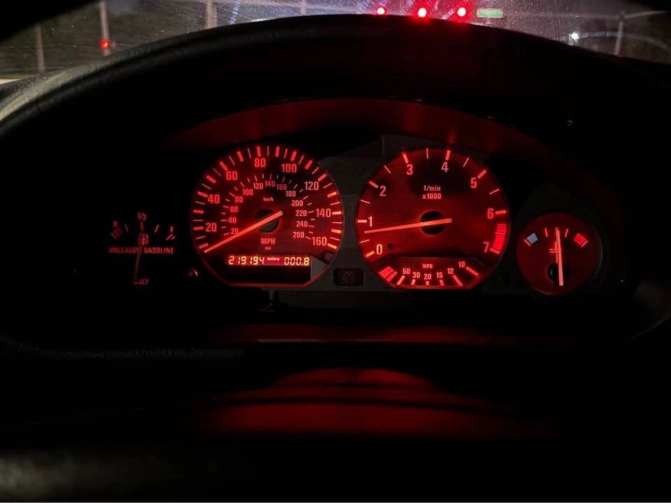 1995 BMW E36 3 Series - Image 13 of 13