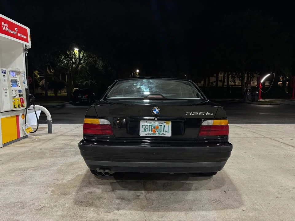 1995 BMW E36 3 Series - Image 6 of 13