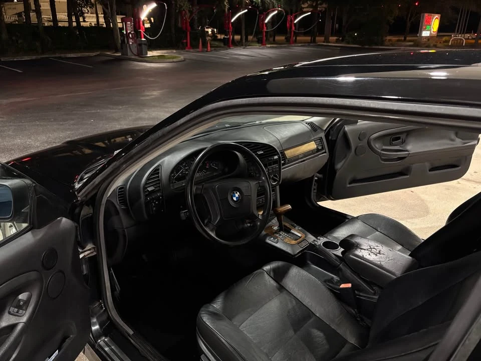 1995 BMW E36 3 Series - Image 9 of 13