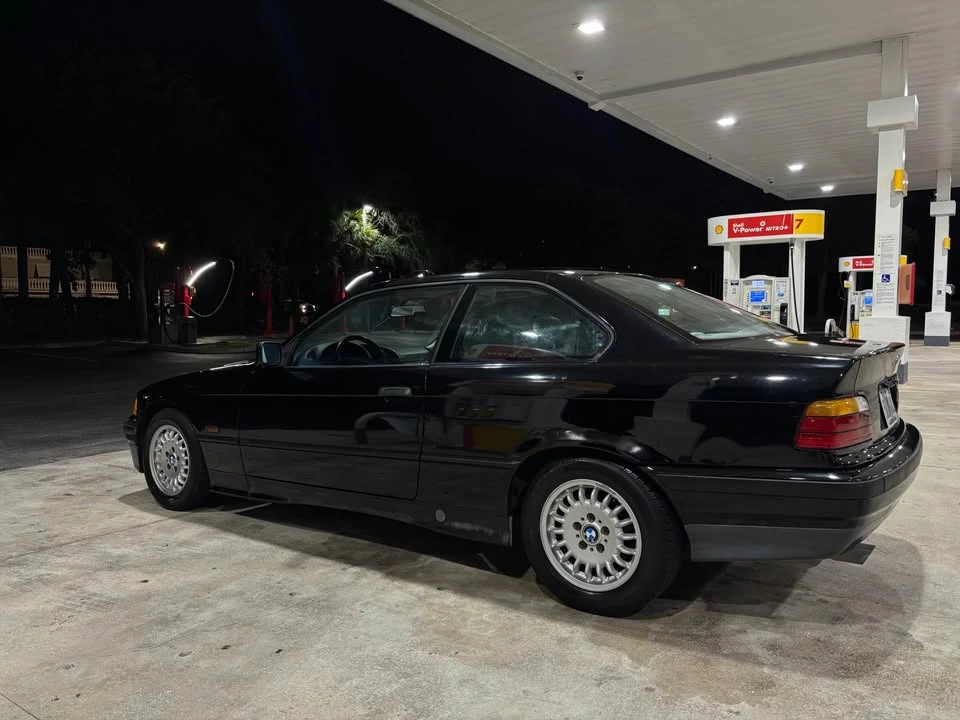 1995 BMW E36 3 Series - Image 7 of 13