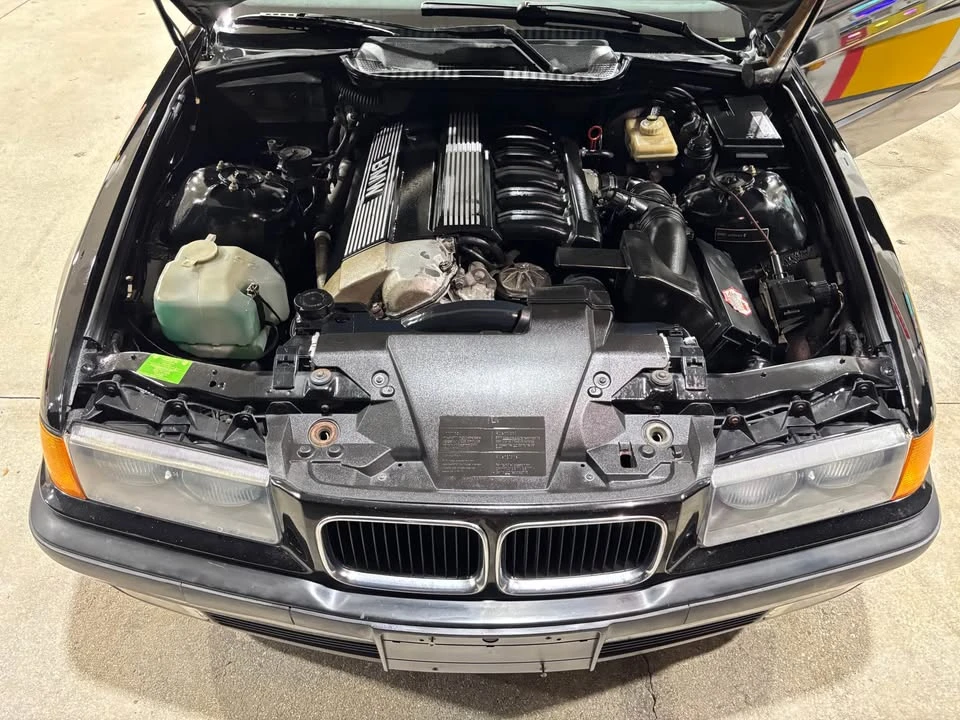 1995 BMW E36 3 Series - Image 12 of 13