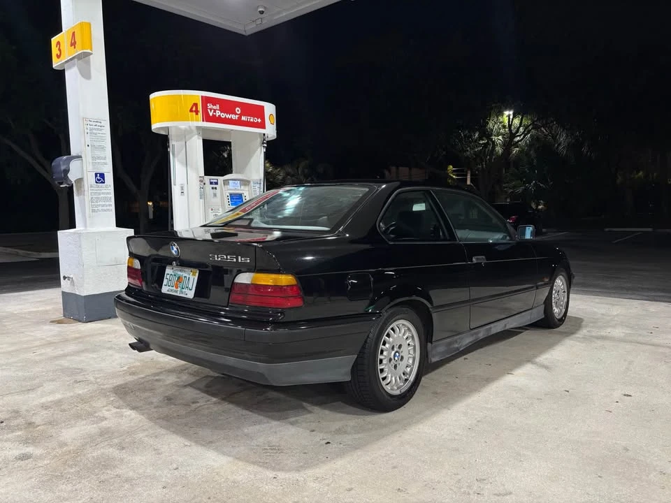 1995 BMW E36 3 Series - Image 5 of 13
