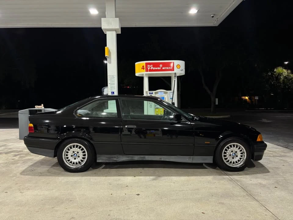 1995 BMW E36 3 Series - Image 4 of 13