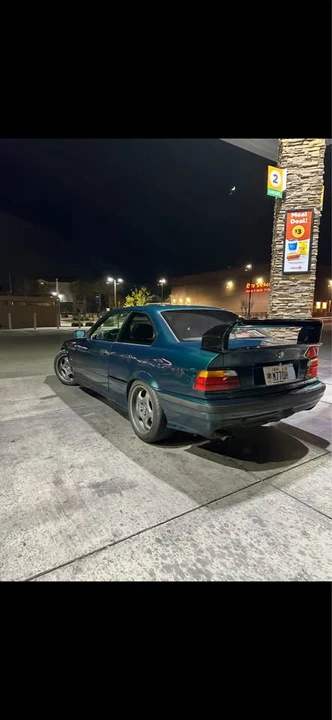1995 BMW E36 3 Series - Image 2 of 5