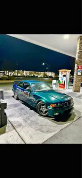 1995 BMW 325is Coupe