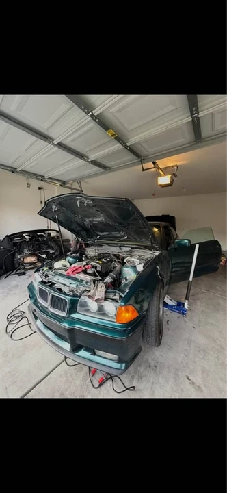 1995 BMW E36 3 Series - Image 3 of 5