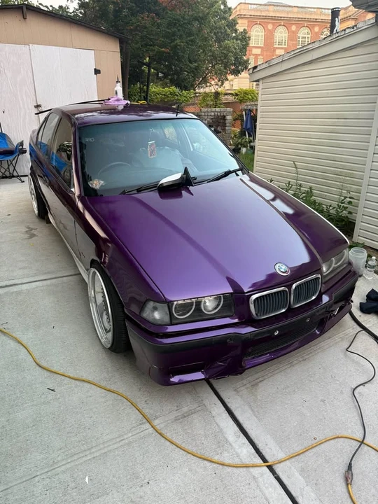1995 BMW E36 3 Series - Image 3 of 9
