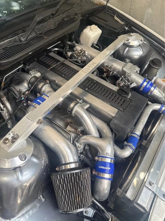 1995 BMW E36 3 Series - Image 4 of 9
