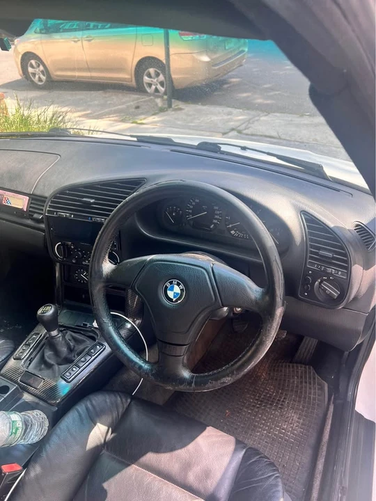1995 BMW E36 3 Series - Image 7 of 9