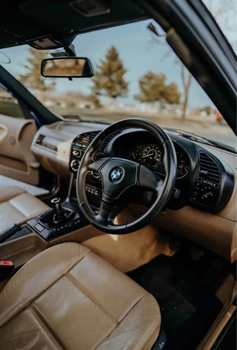 1995 BMW E36 3 Series - Image 6 of 6