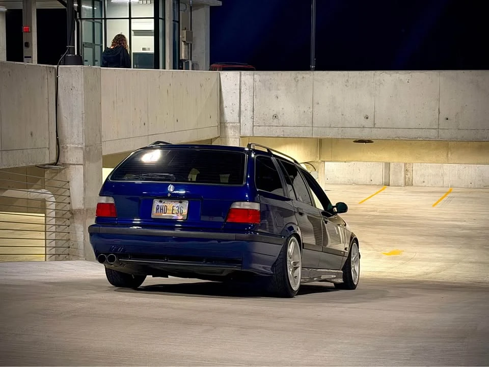 1995 BMW E36 3 Series - Image 3 of 6