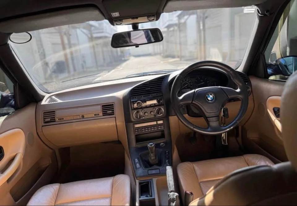 1995 BMW E36 3 Series - Image 4 of 6