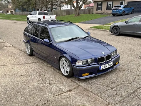 1995 BMW 328i Touring