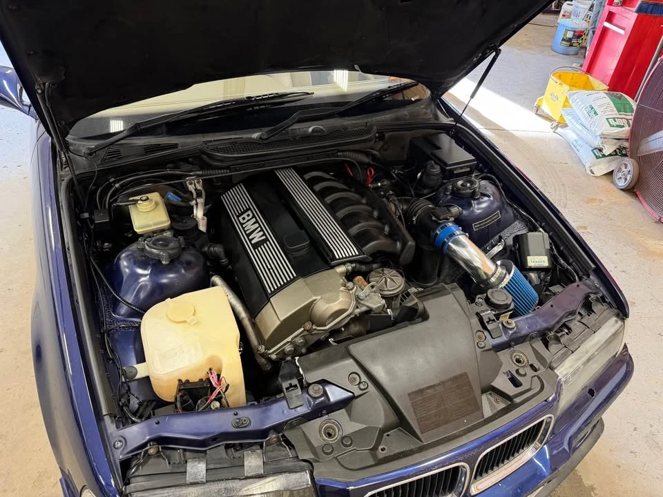 1995 BMW E36 3 Series - Image 5 of 6