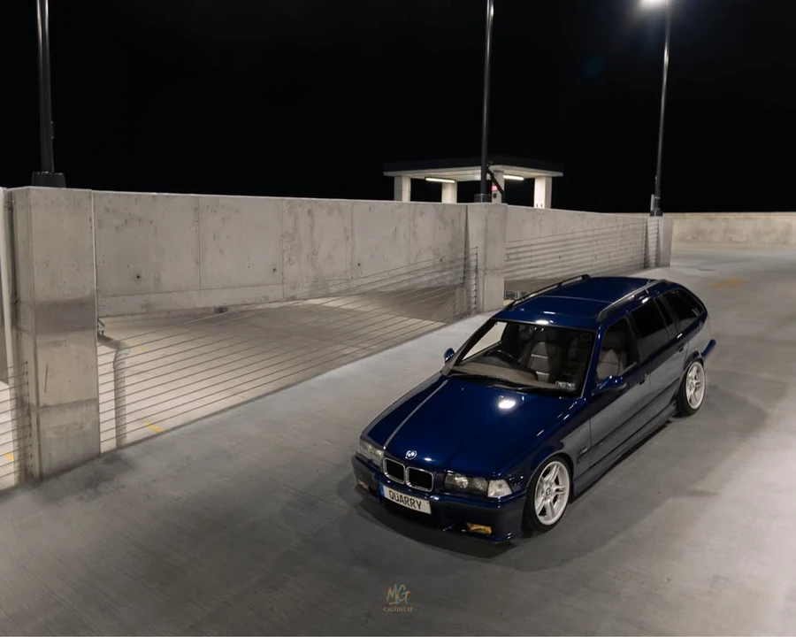 1995 BMW E36 3 Series - Image 2 of 6