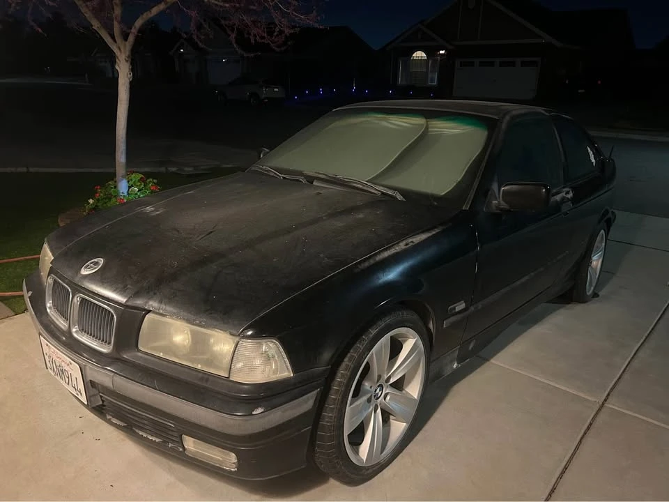 1995 BMW E36/5 3 Series Compact - Image 2 of 2