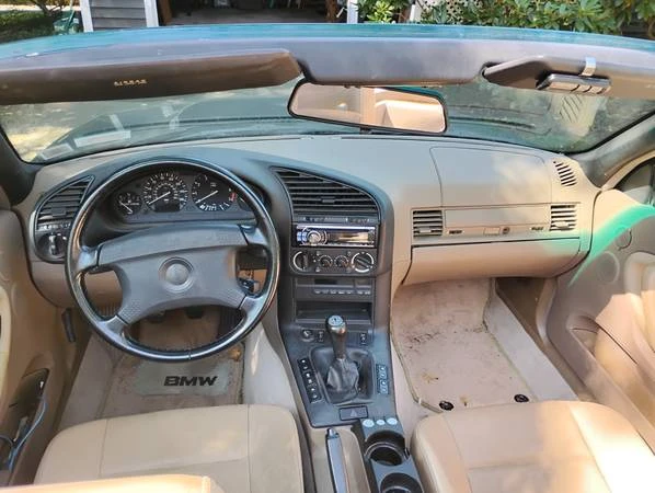 1995 BMW E36 3 Series - Image 4 of 6
