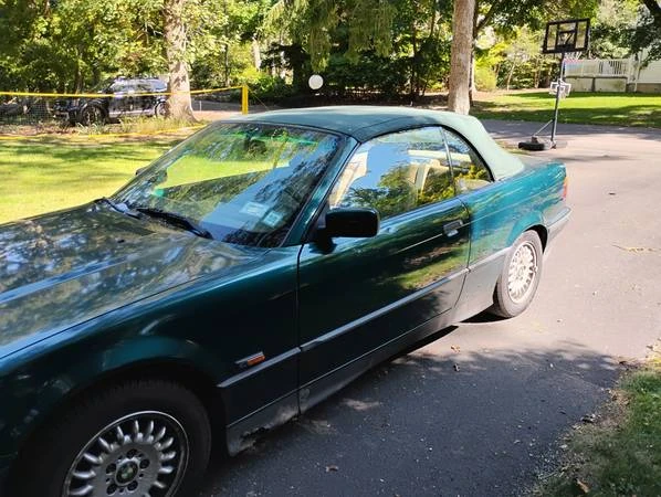 1995 BMW E36 3 Series - Image 3 of 6