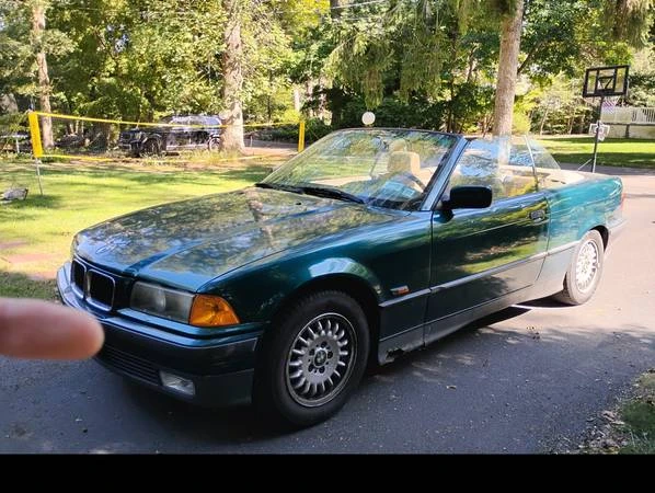1995 BMW E36 3 Series - Image 6 of 6