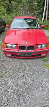1995 BMW 318is