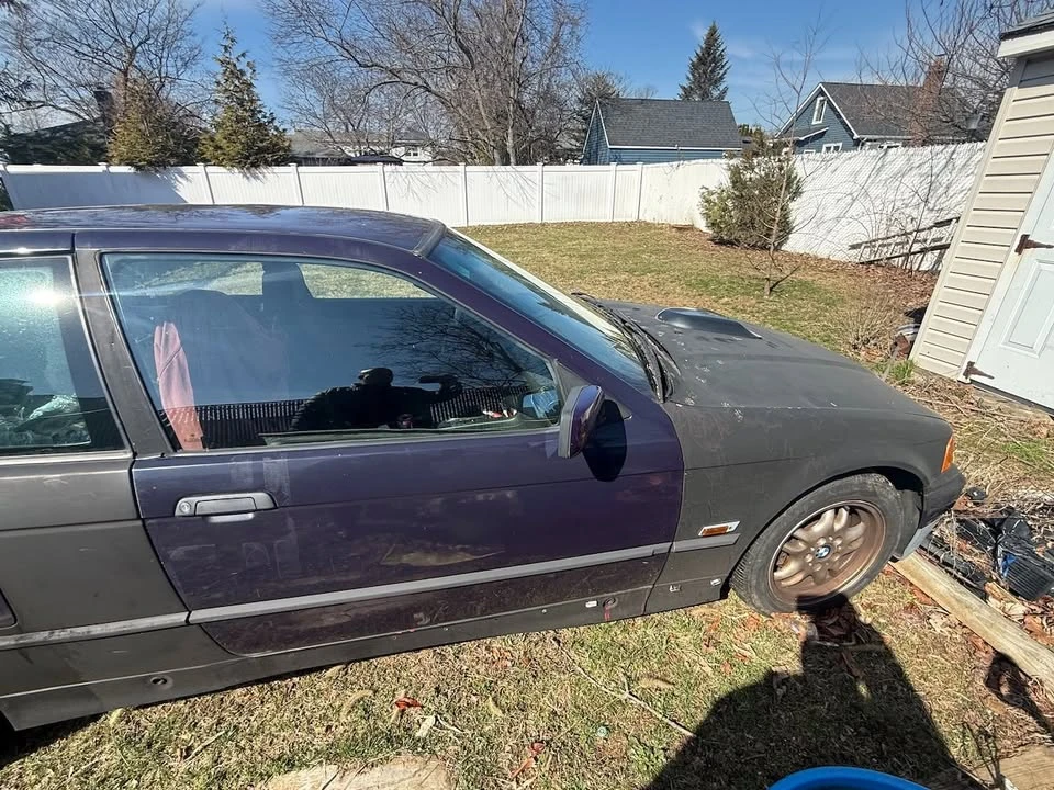 1995 BMW E36/5 3 Series Compact - Image 2 of 6