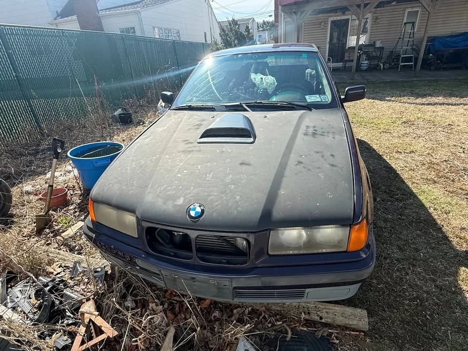 1995 BMW E36/5 3 Series Compact - Image 4 of 6